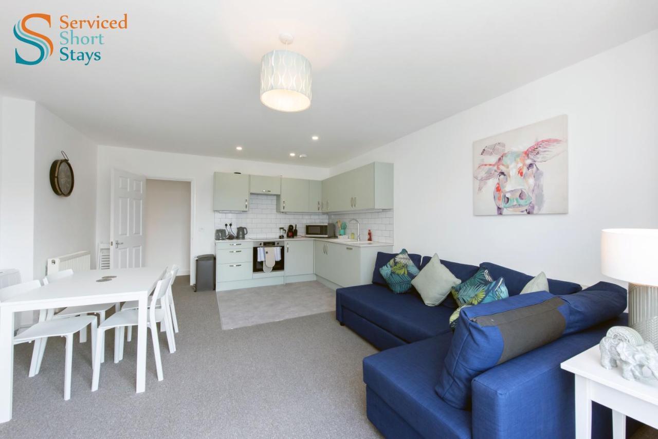 Bella, Two Bedroom Apartment Close To The Beach Margate Exterior photo